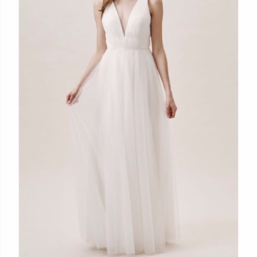 BHLDN Jenny Yoo Sarita Dress - Picture 5 of 9